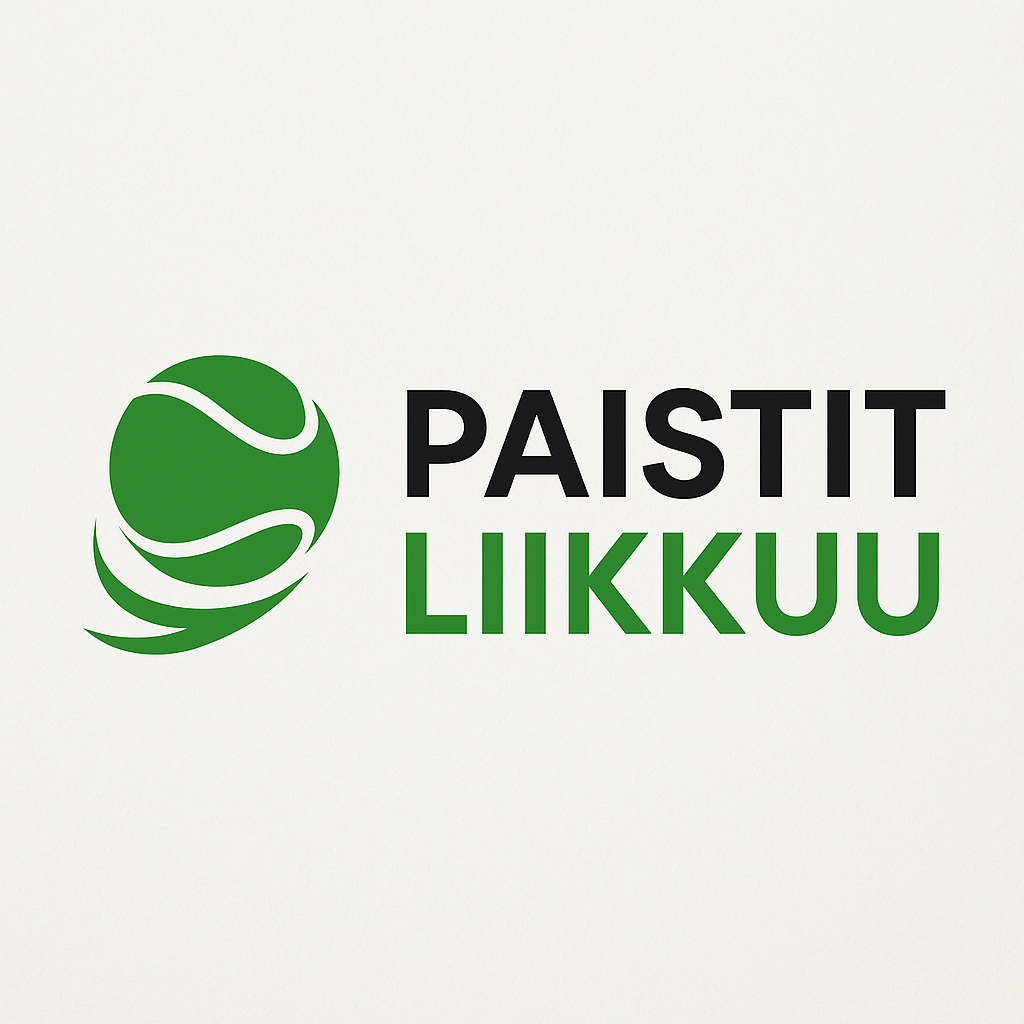 Paistit liikkuu